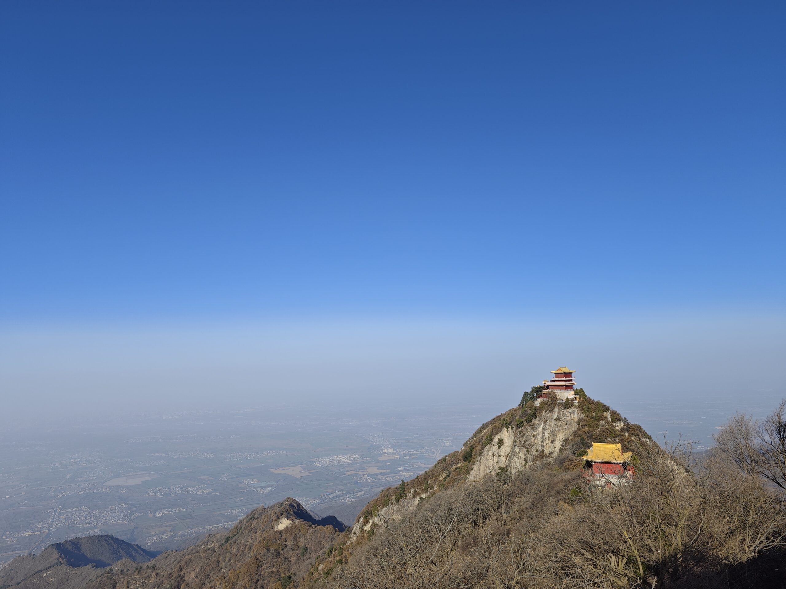 终南山—南五台