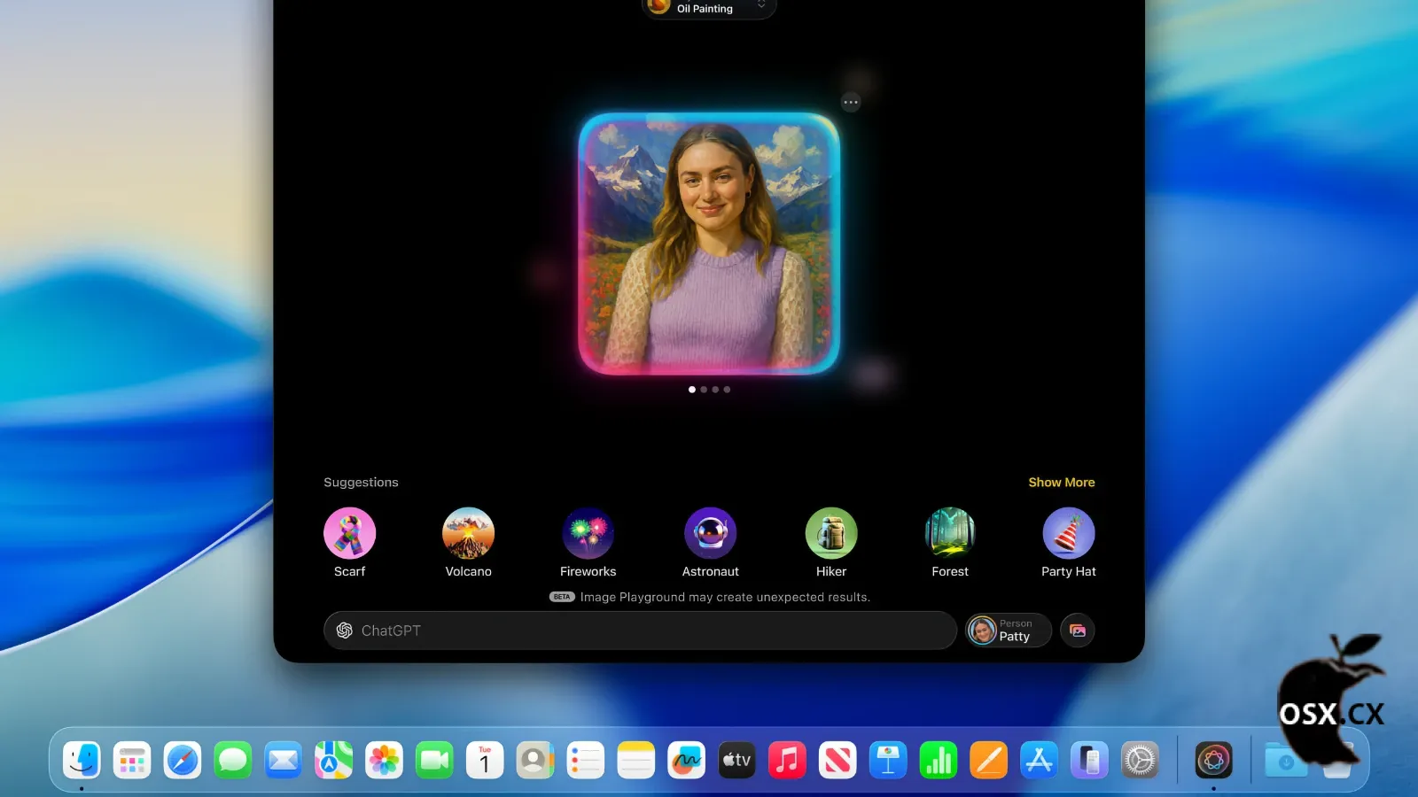macOS Tahoe 26.6