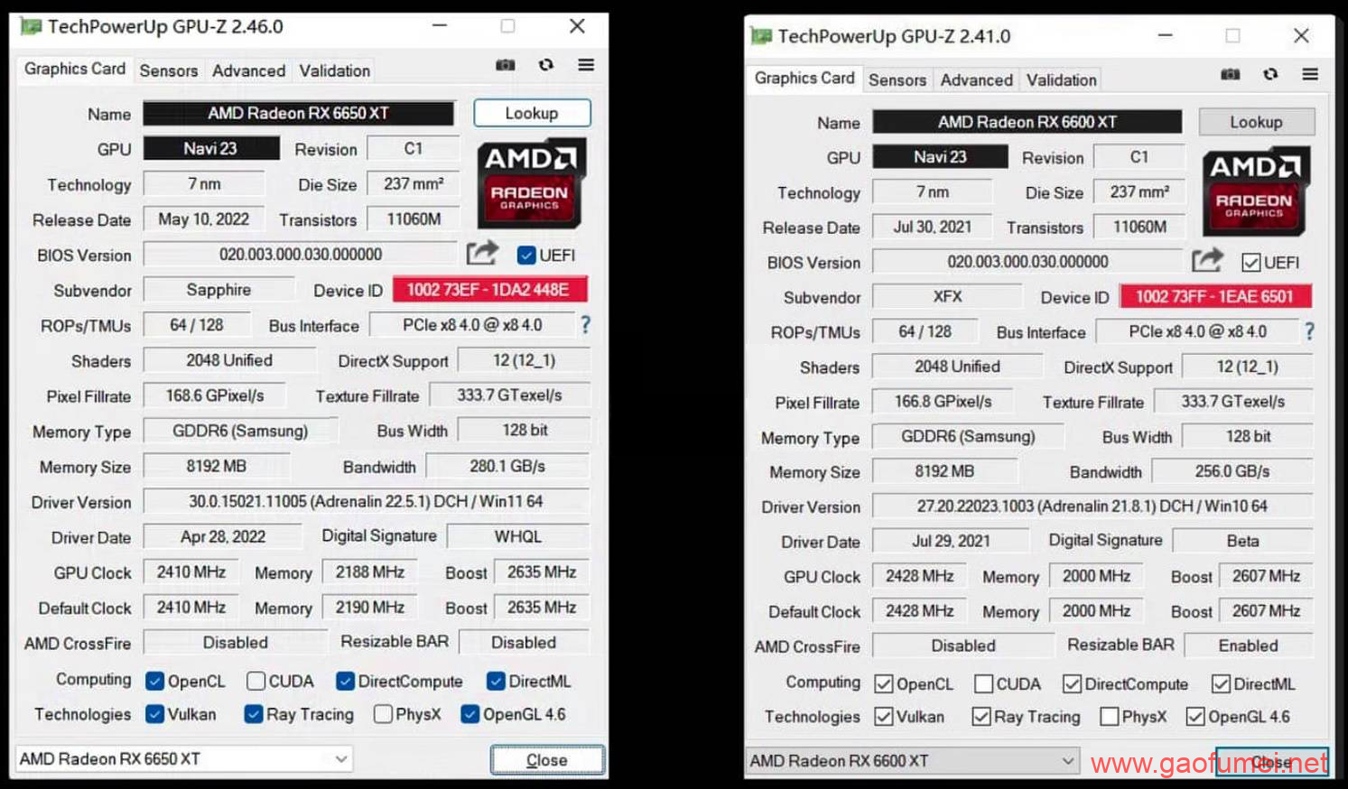 RX6650XT/RX6950XT 安装黑苹果驱动教程（转载）