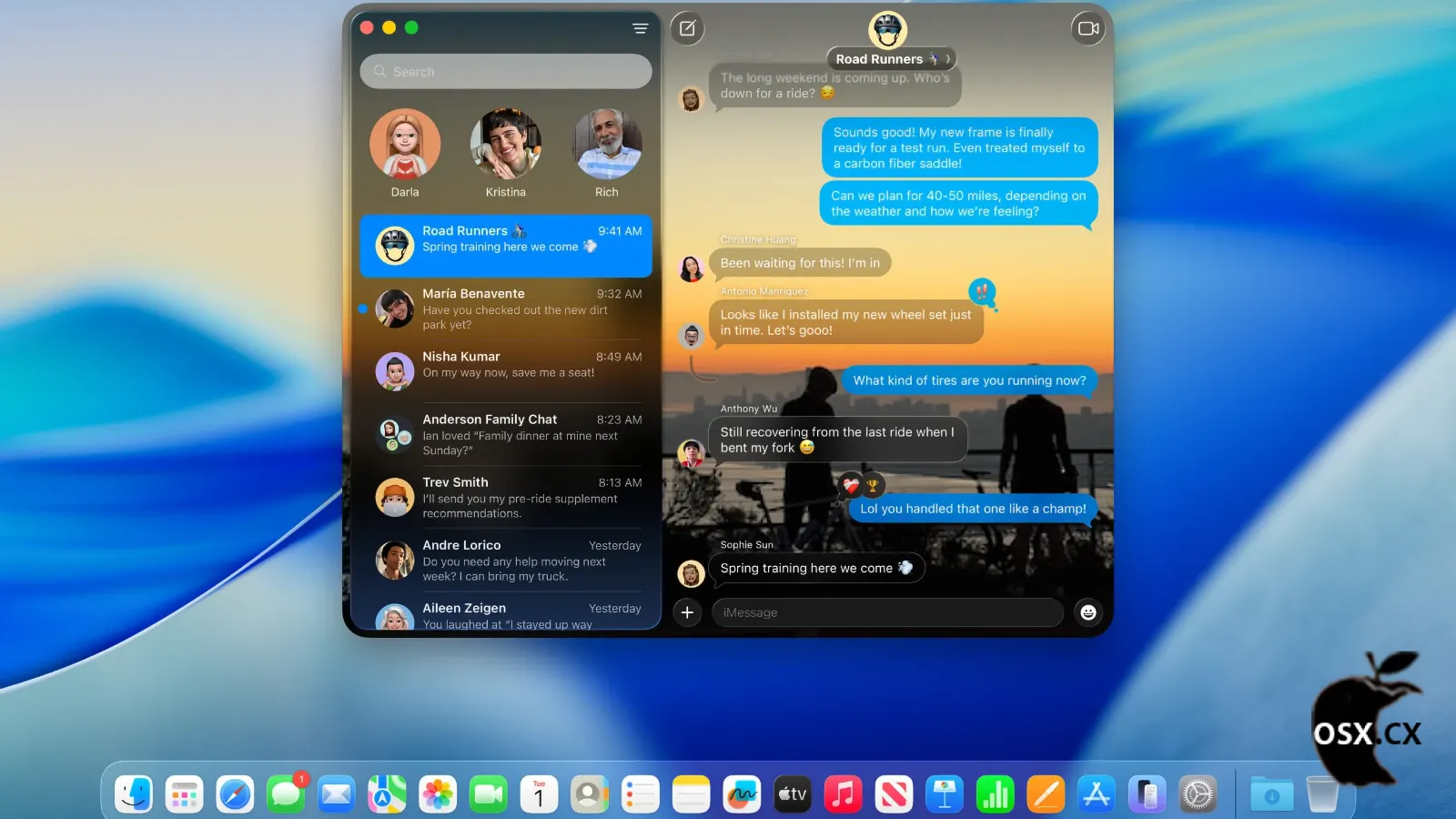 macOS Tahoe 26.6