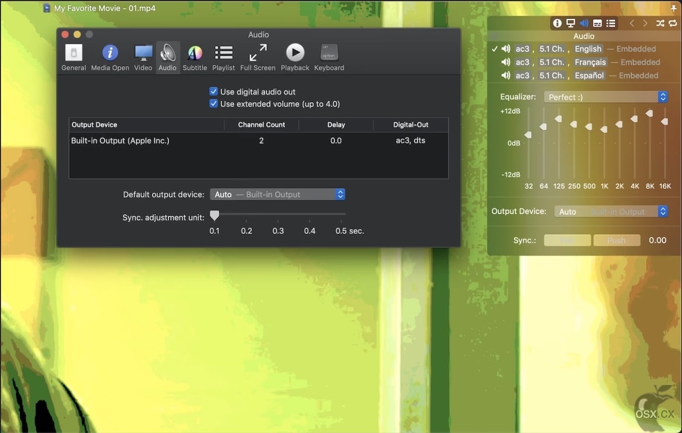Movist Pro For Mac