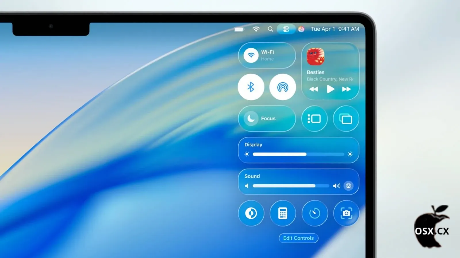 macOS Tahoe 26.6